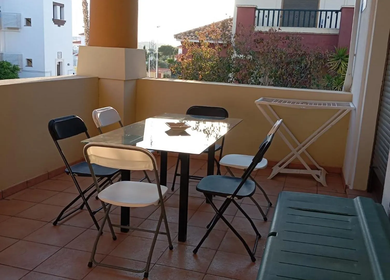 Caddie Esuri Apartment Ayamonte