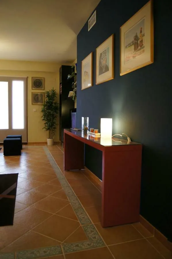 Caddie Esuri Apartment Ayamonte Spain