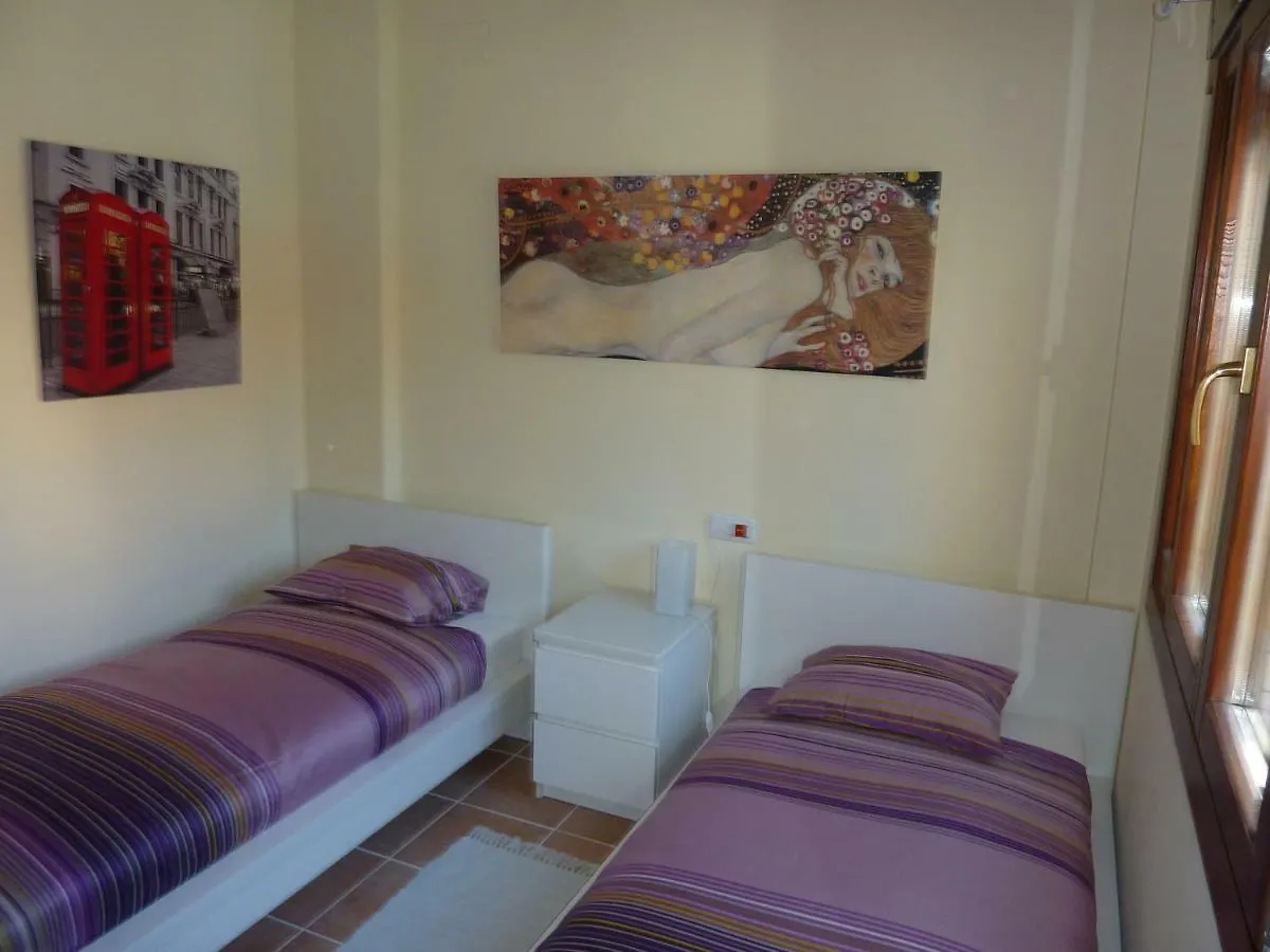 Caddie Esuri Apartment Ayamonte