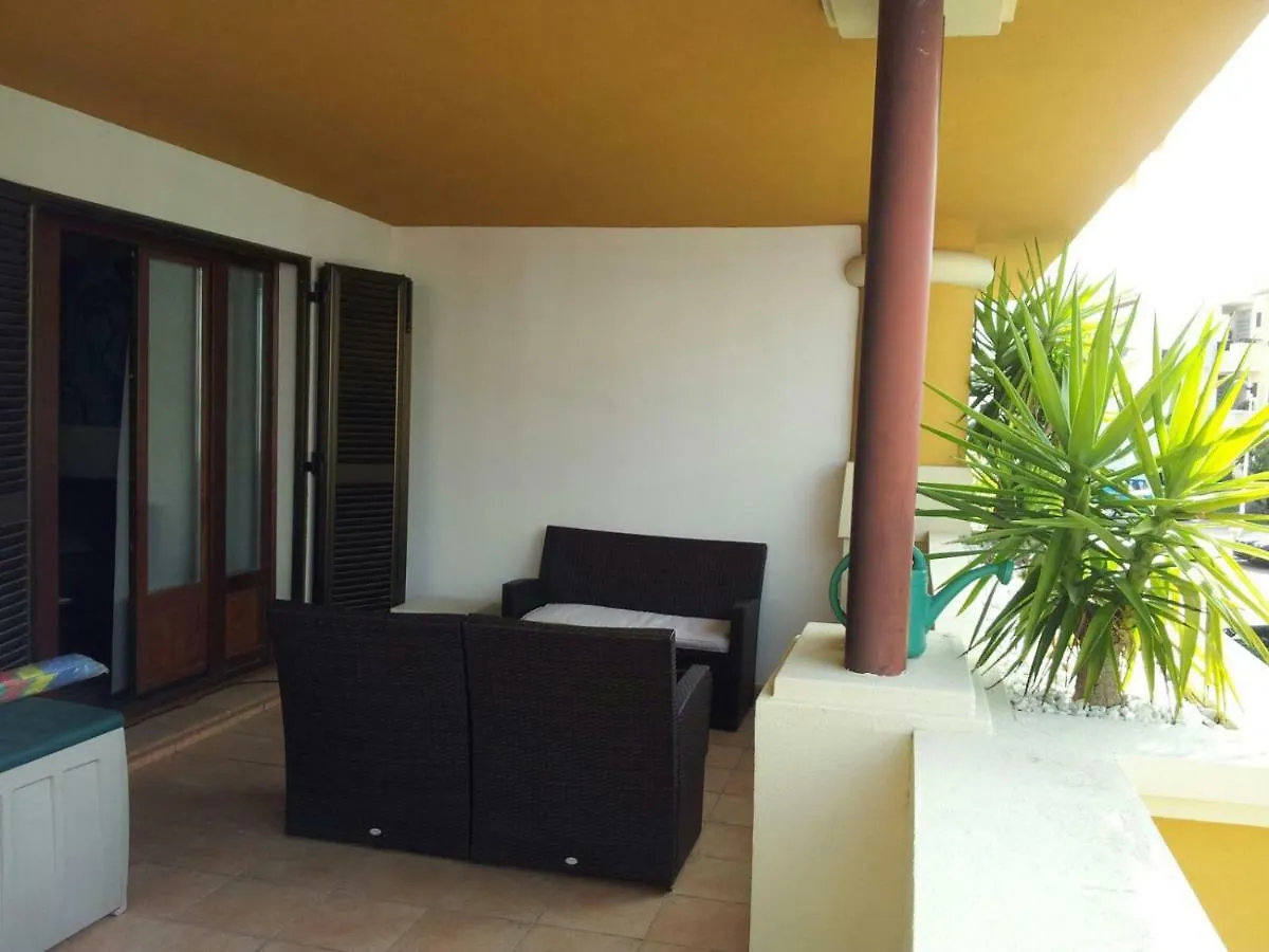 Caddie Esuri Apartment Ayamonte