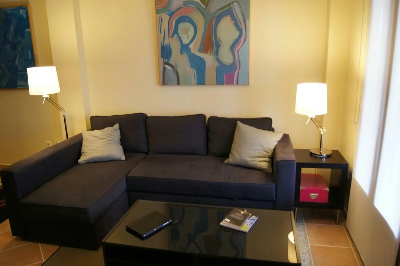 Caddie Esuri Apartment Ayamonte