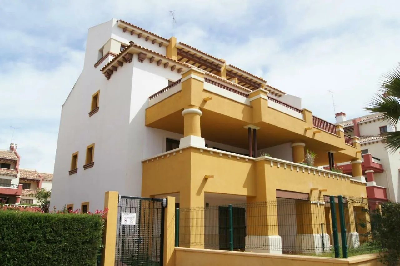 Caddie Esuri Apartment Ayamonte