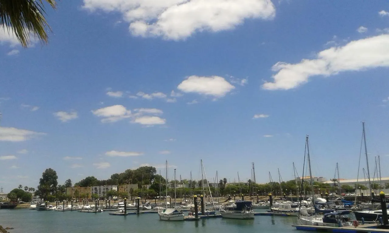 Caddie Esuri Apartment Ayamonte 0*,  Spain