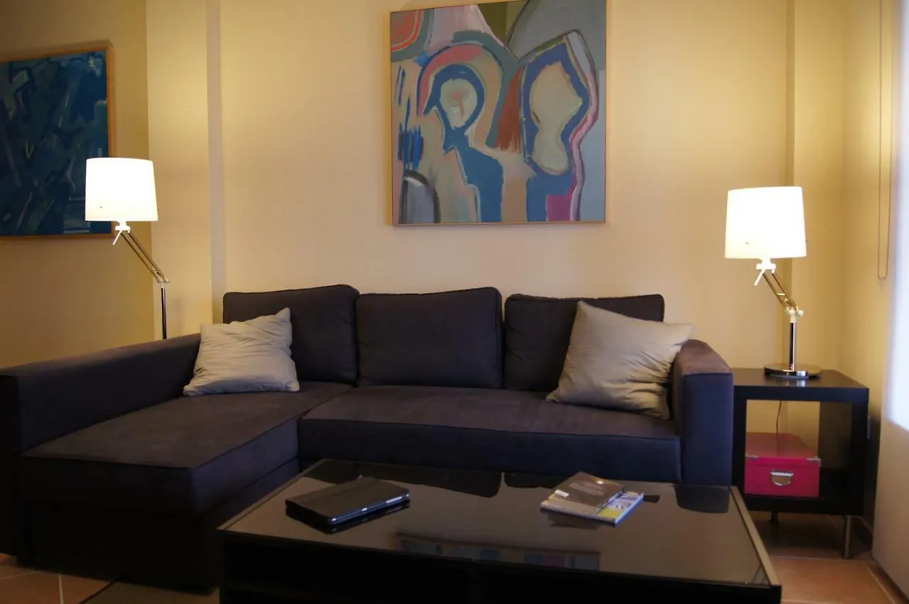 Caddie Esuri Apartment Ayamonte