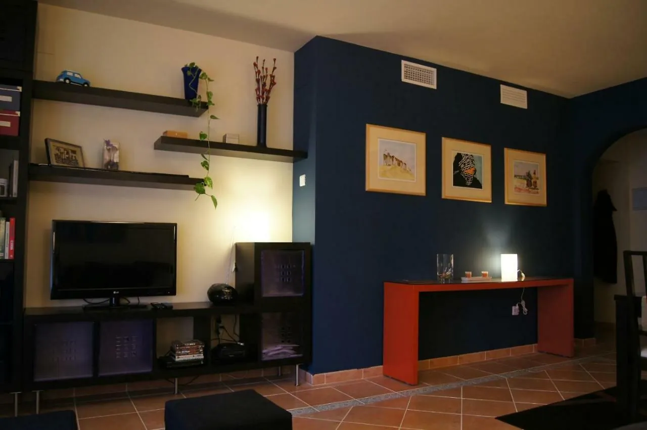 Caddie Esuri Apartment Ayamonte Spain