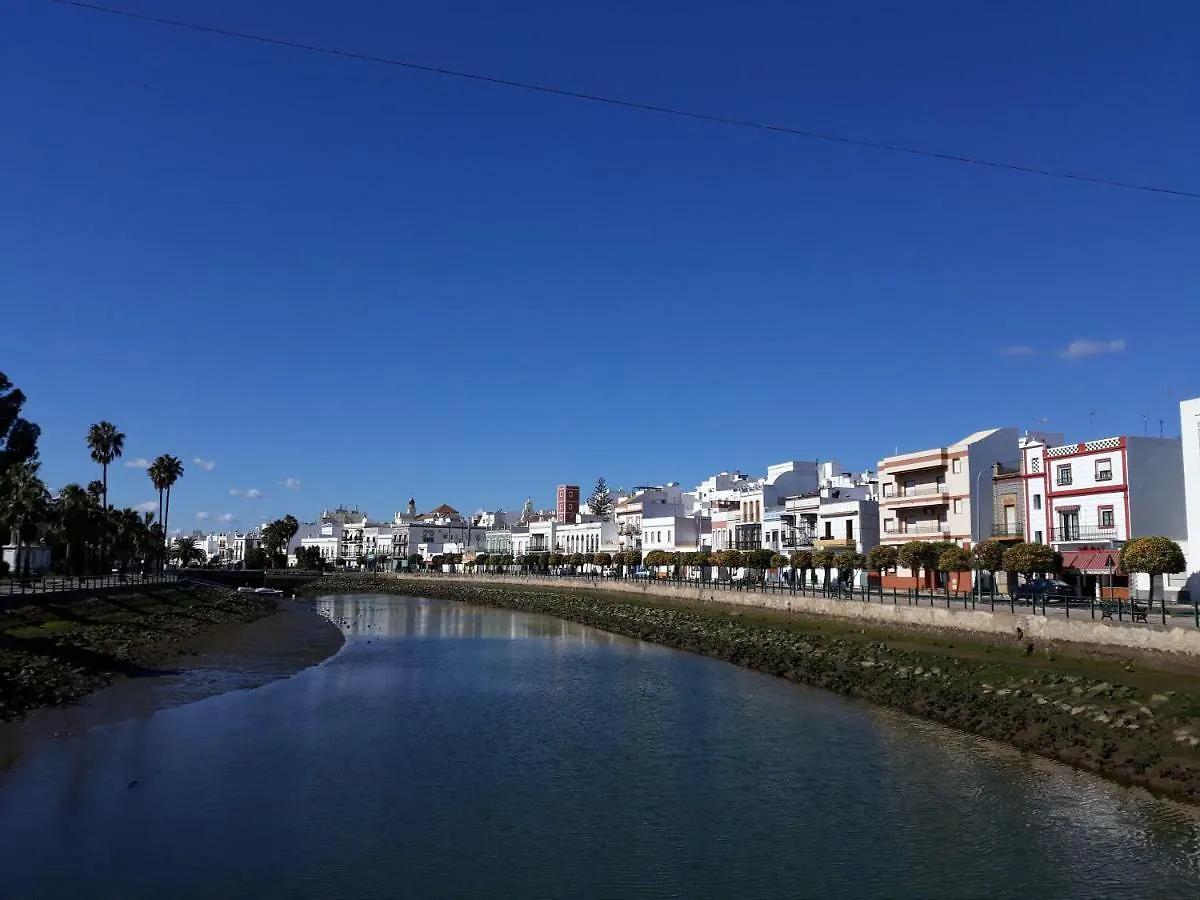 Caddie Esuri Apartment Ayamonte