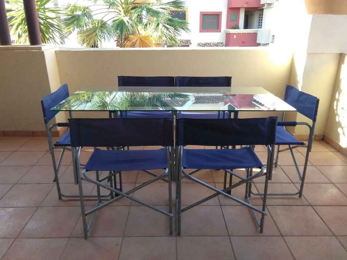 Caddie Esuri Apartment Ayamonte