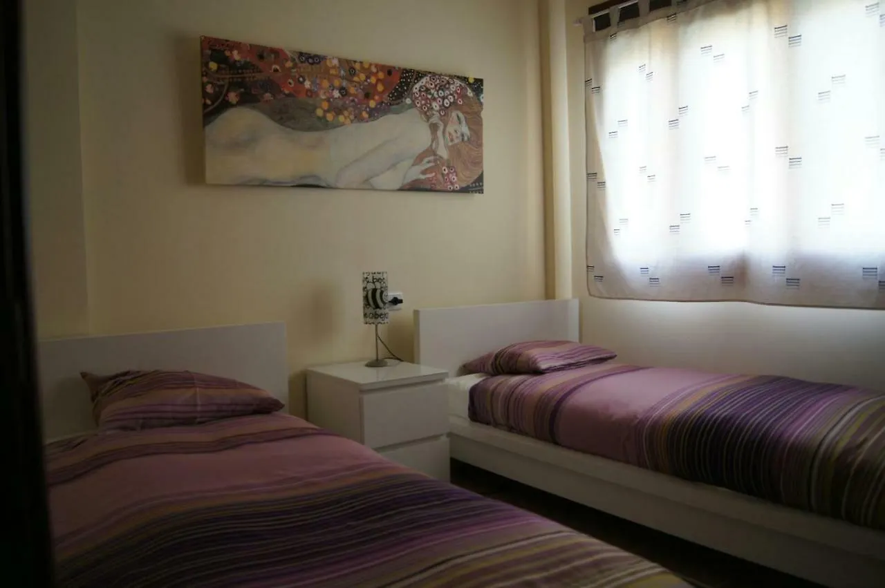 Caddie Esuri Apartment Ayamonte 0*,