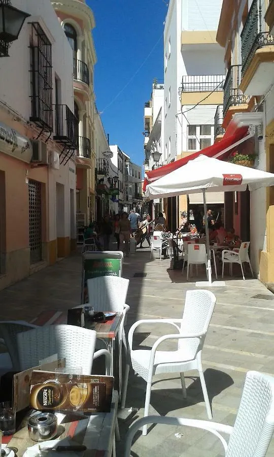 Caddie Esuri Apartment Ayamonte 0*,