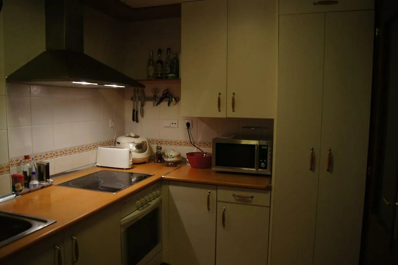 Caddie Esuri Apartment Ayamonte