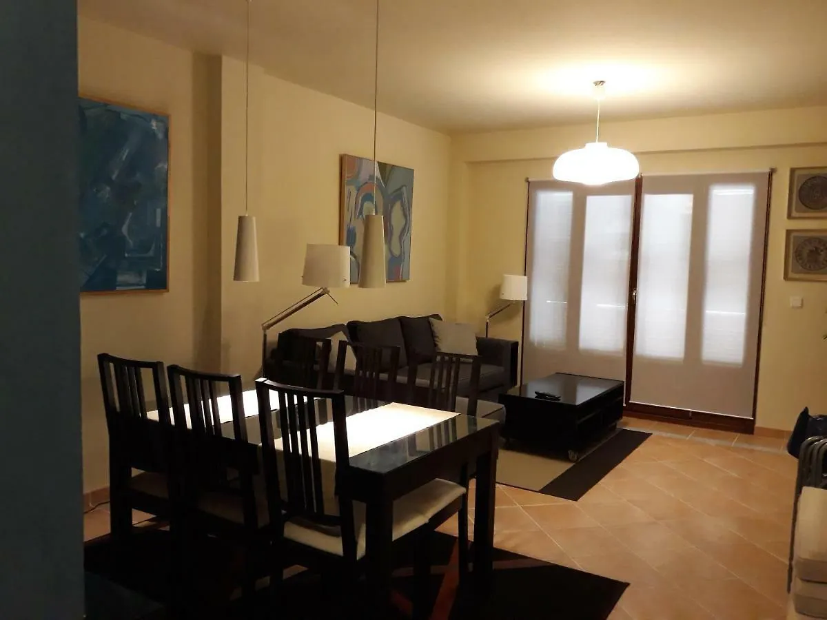 Caddie Esuri Apartment Ayamonte